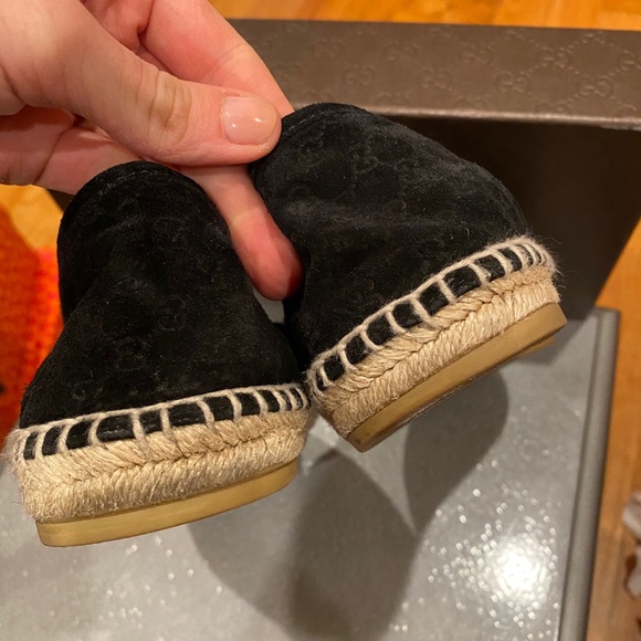 Gucci espadrilles - Picture 9 of 11